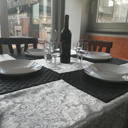 La Terrazza Sul Centro Lejlighed CTA Eksteriør billede