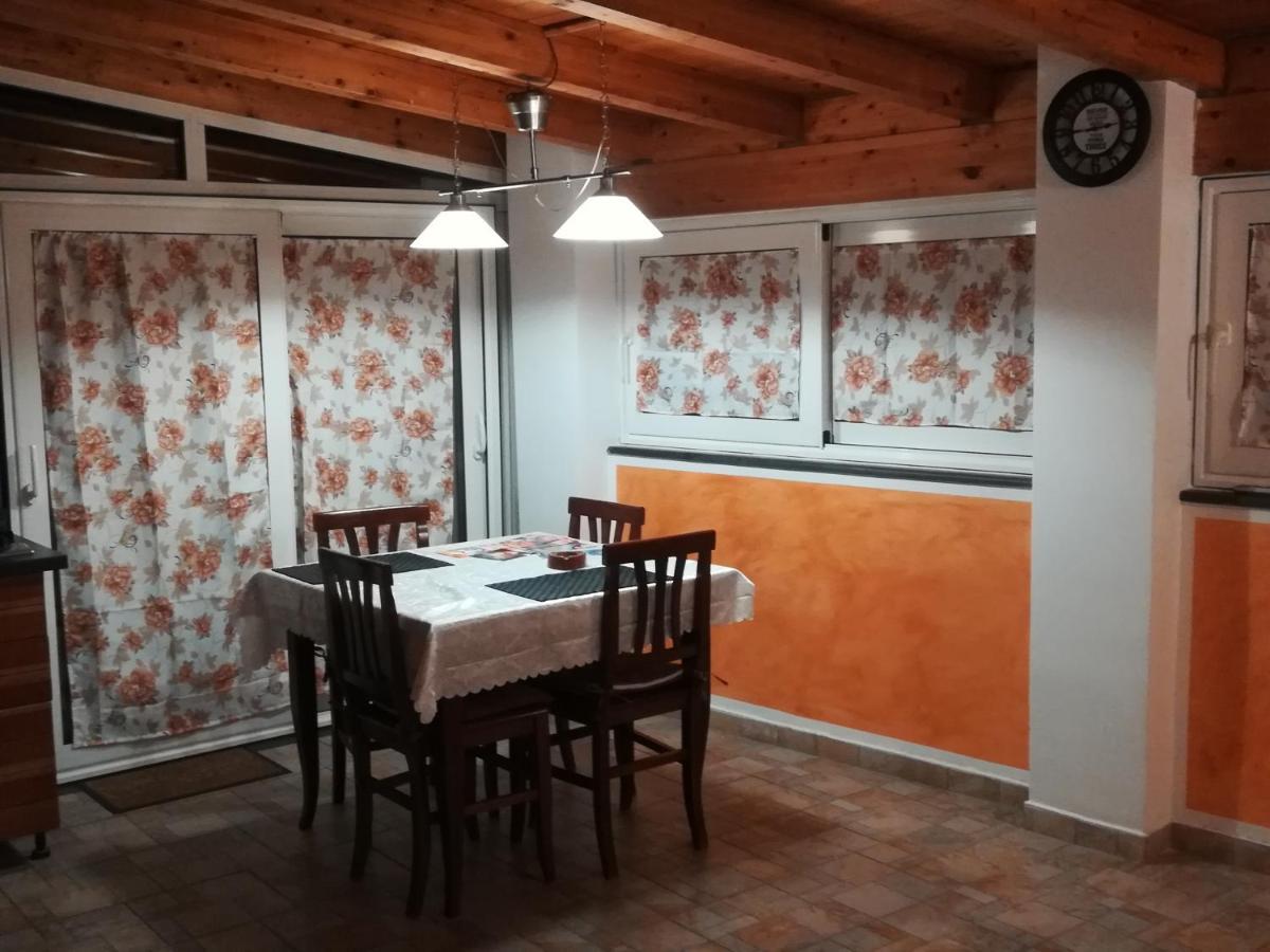 La Terrazza Sul Centro Lejlighed CTA Eksteriør billede
