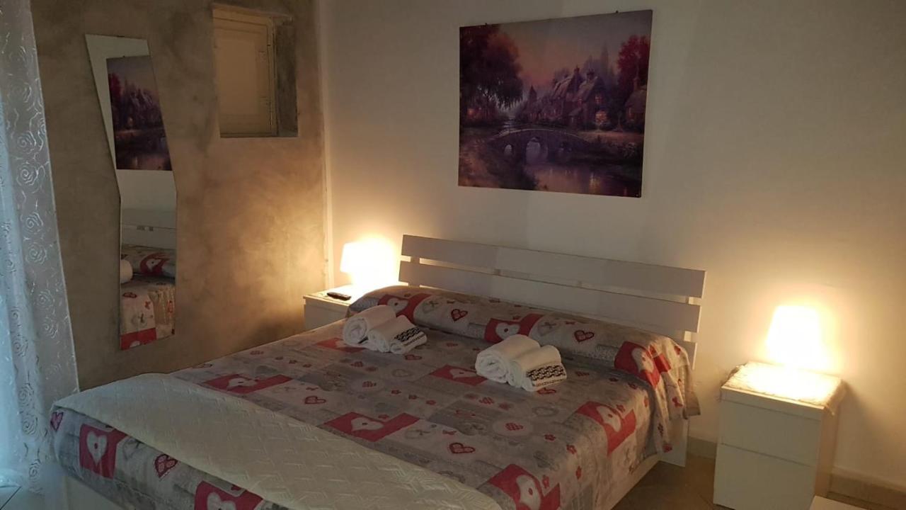 La Terrazza Sul Centro Lejlighed CTA Eksteriør billede
