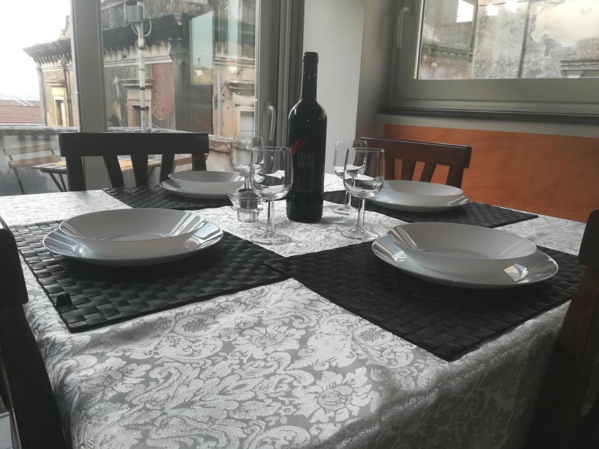 La Terrazza Sul Centro Lejlighed CTA Eksteriør billede