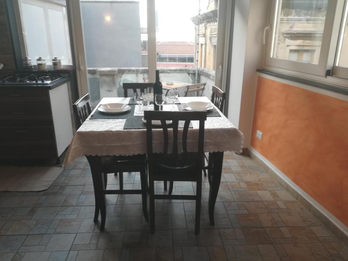 La Terrazza Sul Centro Lejlighed CTA Eksteriør billede