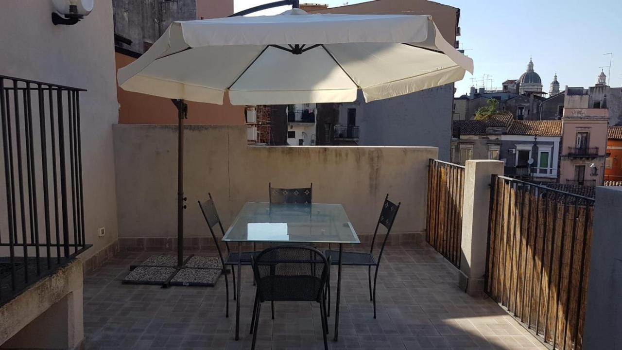 La Terrazza Sul Centro Lejlighed CTA Eksteriør billede