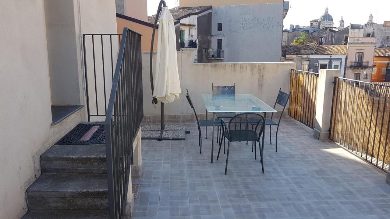 La Terrazza Sul Centro Lejlighed CTA Eksteriør billede