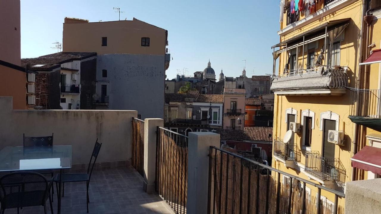 La Terrazza Sul Centro Lejlighed CTA Eksteriør billede
