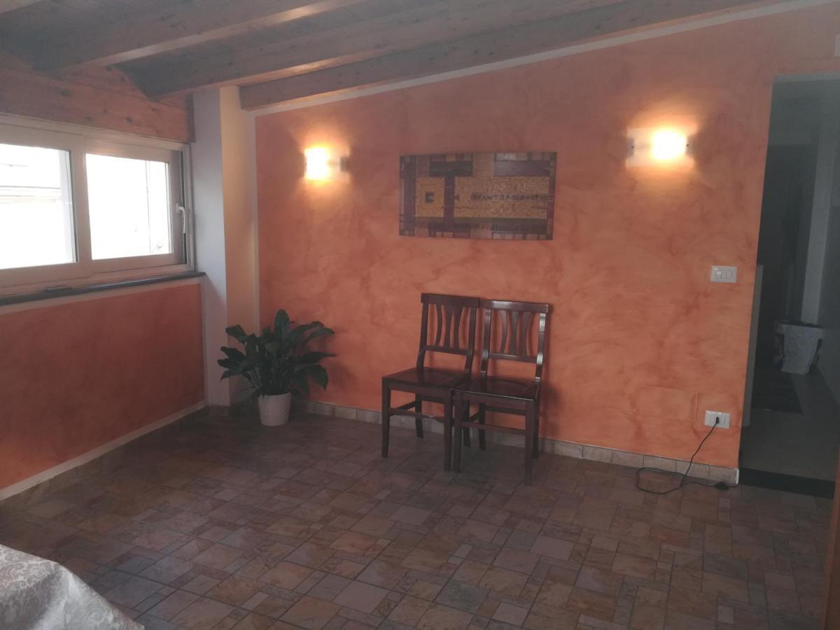 La Terrazza Sul Centro Lejlighed CTA Eksteriør billede